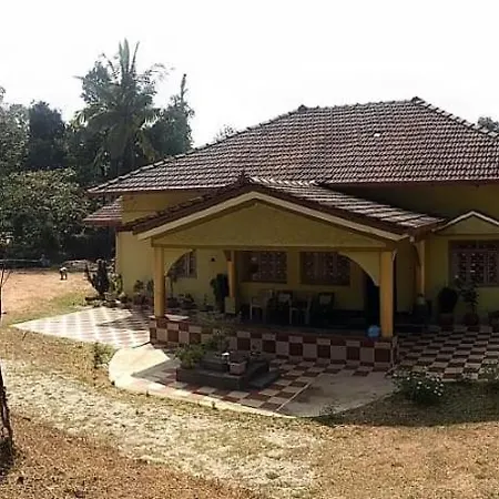 Malnad Bliss Villa Sringeri Exterior photo