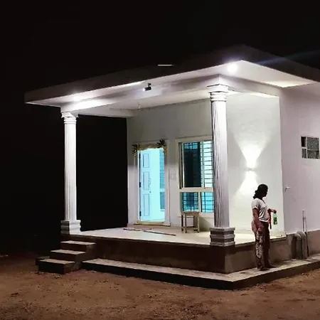 Malnad Bliss Villa Sringeri Exterior photo