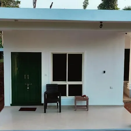 Malnad Bliss Villa Sringeri Exterior photo