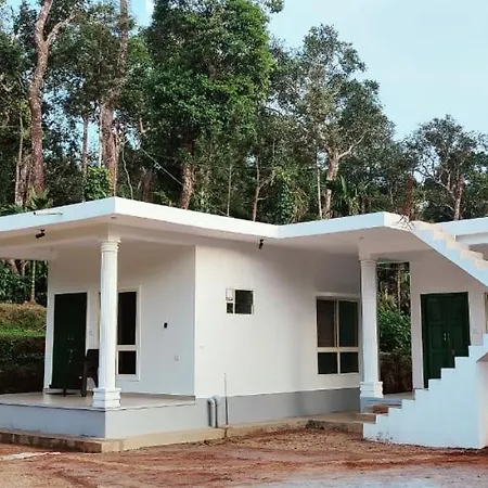 Malnad Bliss Villa Sringeri Exterior photo