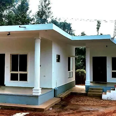 Malnad Bliss Villa Sringeri Exterior photo