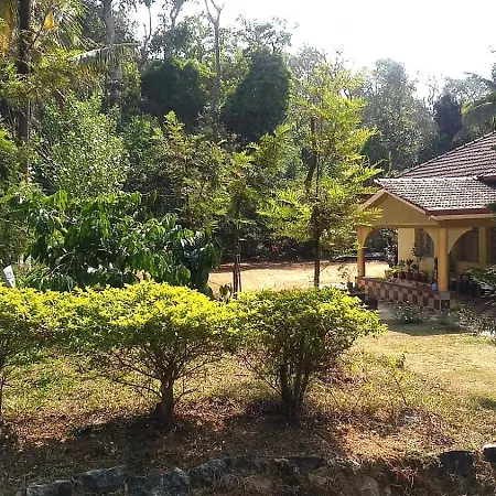 Malnad Bliss Villa Sringeri Exterior photo