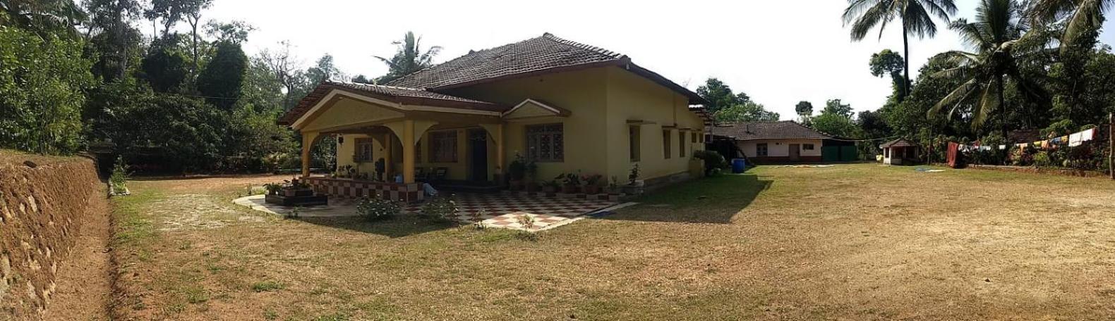 Holiday home Malnad Bliss Sringeri