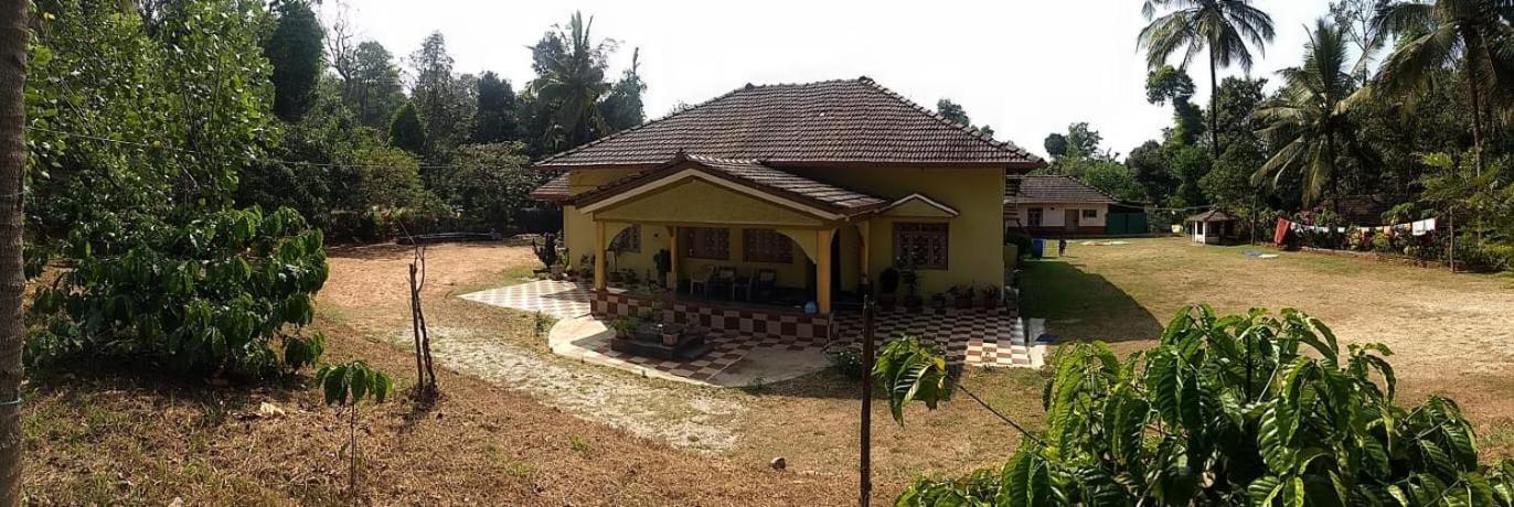 Malnad Bliss Holiday home *