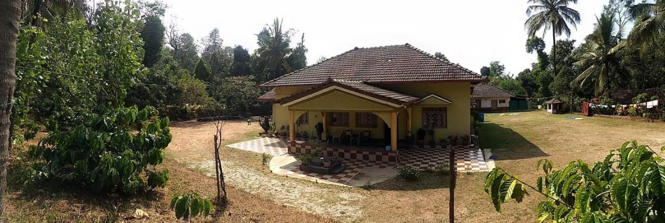 Holiday home Malnad Bliss