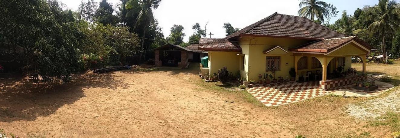 Malnad Bliss Holiday home