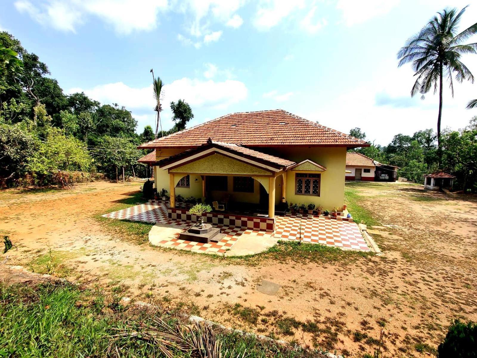 Malnad Bliss Sringeri