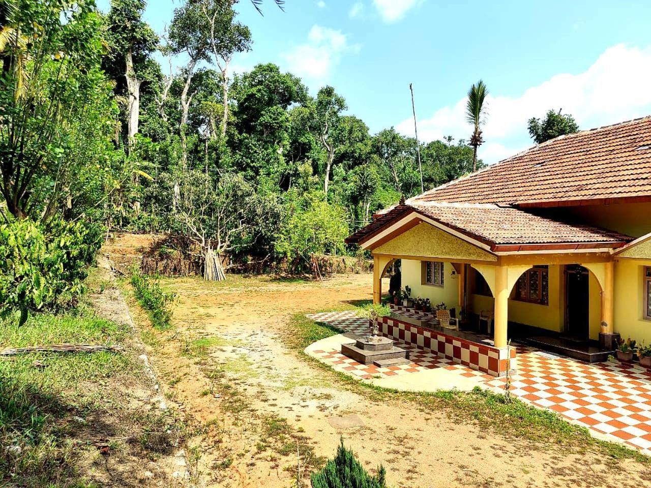 Malnad Bliss Holiday home Sringeri