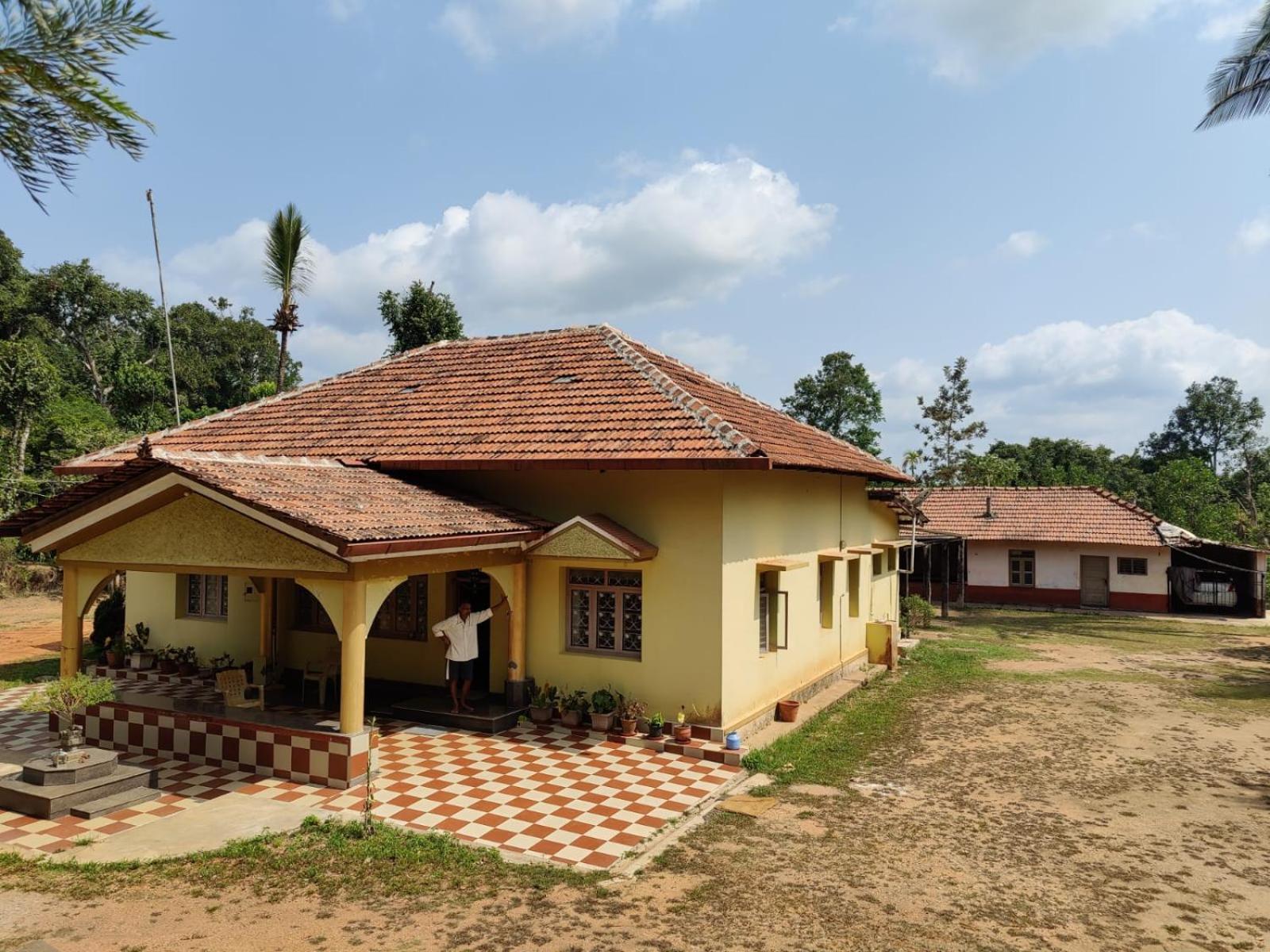 Holiday home Malnad Bliss